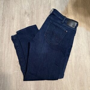 Mavi Men's Marcus Slim Straight Leg Denim Jeans 40w 30L 40x30‎